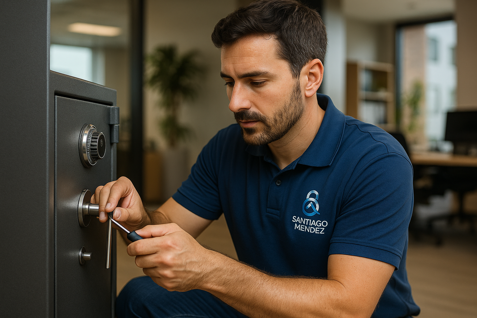 Servicio de caja fuerte en Badalona