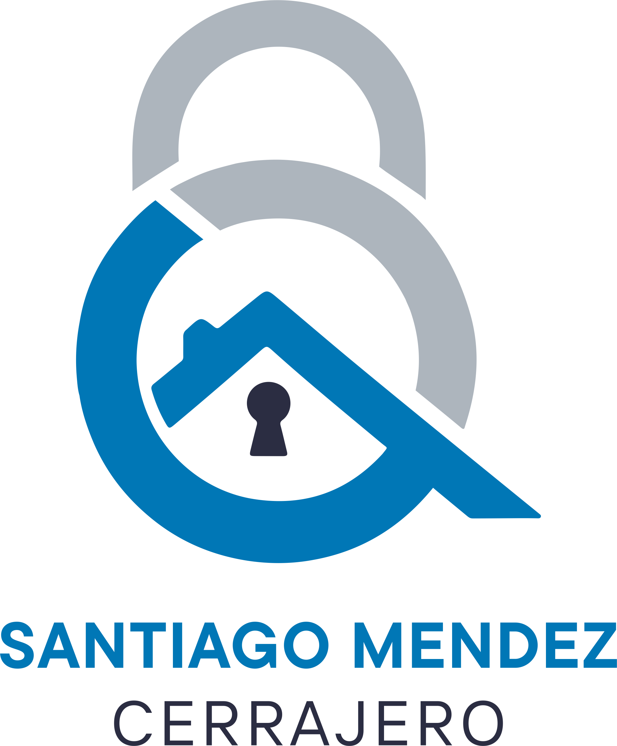 Logo de Santiago Méndez Cerrajero
