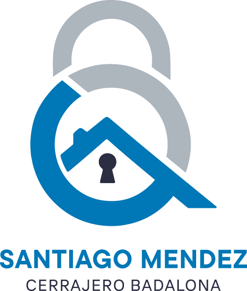 Logo Santiago Méndez Cerrajero Badalona